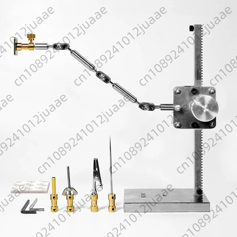 XY Axis Lifting Bracket Stainless Steel Stop Motion Animation Shooting Universal Bracket 16CM 26CM Doll Holder