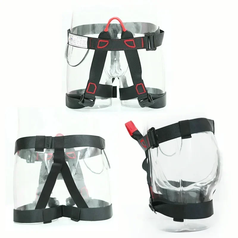 Outdoor climbing equipment, professional sports equipment, waist support, air survival climbing tools