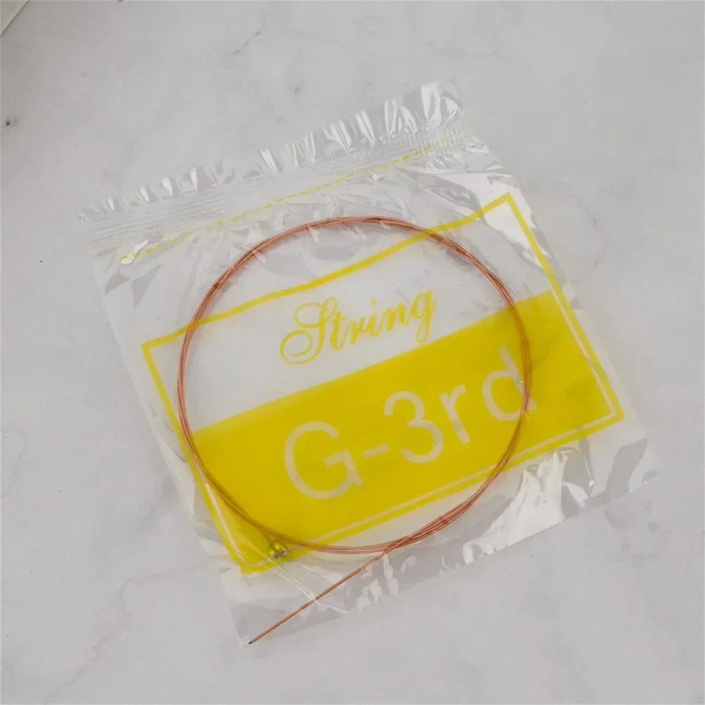 Acoustic Guitar Strings E B G D A Single String Gauges 012 014 024 027 035 040 Musical Instrument Accessories Guitar Part