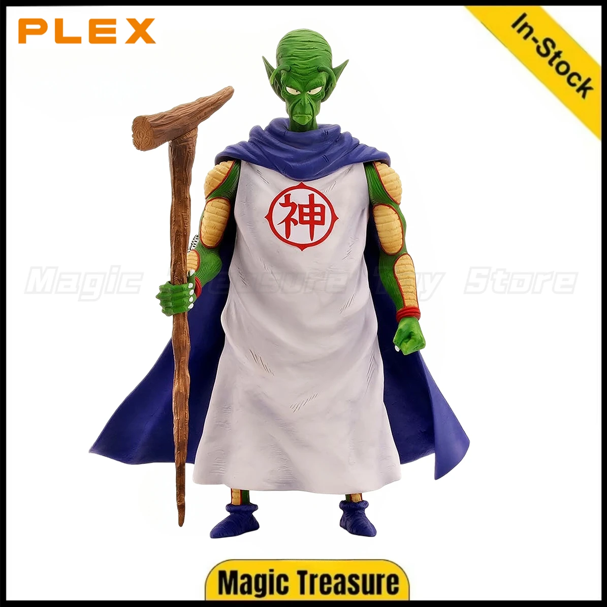 

【In Stock】Original PLEX DRAGON BALL ALLIES Kami-sama Figures Toys Ornaments Gifts