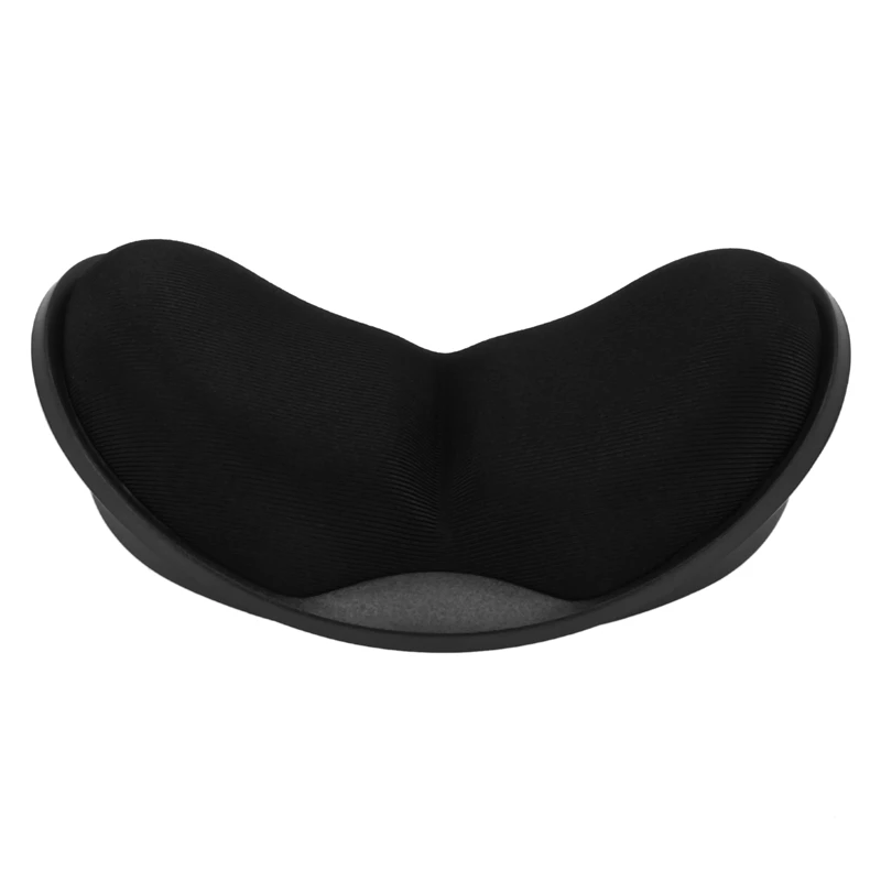 Tappetino per poggiapolsi per Mouse, tappetino per polso ergonomico tappetino per supporto per polso antiscivolo tappetino per Mouse in Memory Foam per Computer da ufficio Pc Lapto