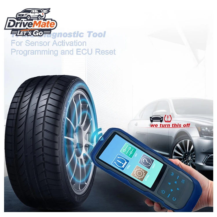 Wireless Tpms Diagn…