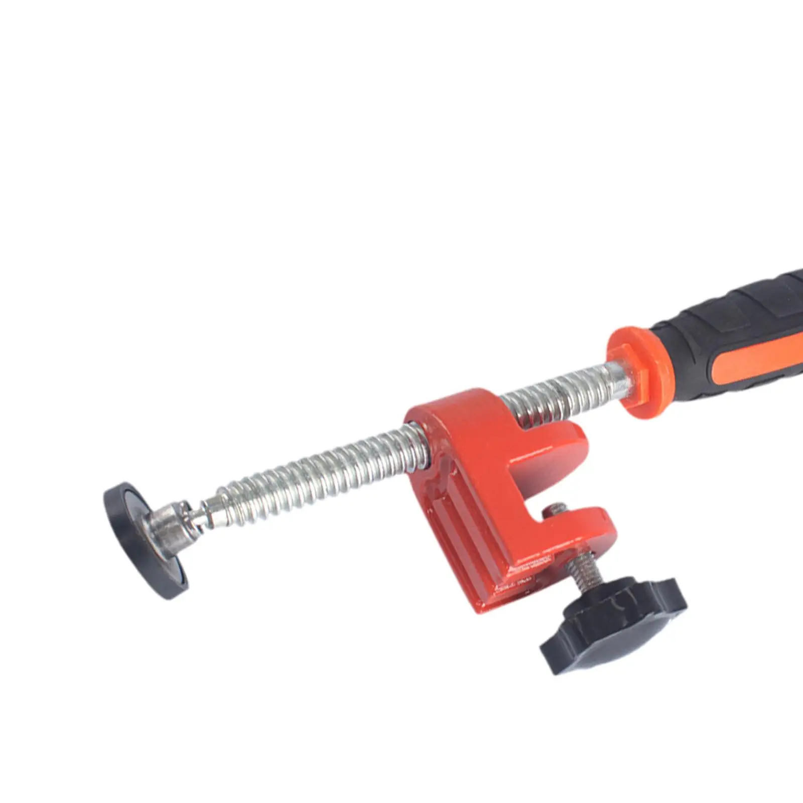 Woodworking Edge Clamp Adjustable Opening Multifunction F Clamp for DIY Projects Metal Processing