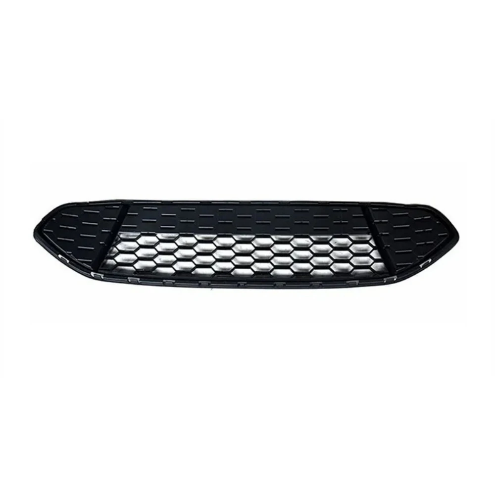 Honeycomb Mesh Car Front Bumper Radiator Grille For Ford Fusion / Mondeo 2013 2014 2015 2016 Mesh Center Racing Grills