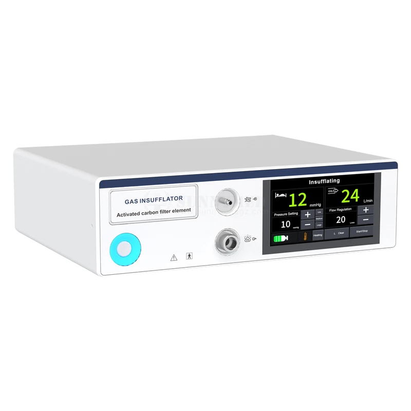 

SY-P012-4 Medical insufflator co2 warming function Carbon dioxide insufflator