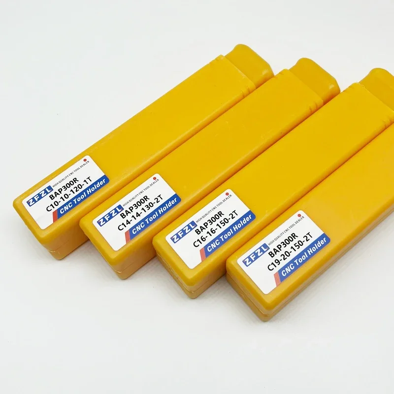 BAP300R Milling Cutter C10 10 120 1T C10 C12 C16 C20 For APMT1135 LF6018 Carbide Insert BAP300 End Mill Cutter Bar APMT