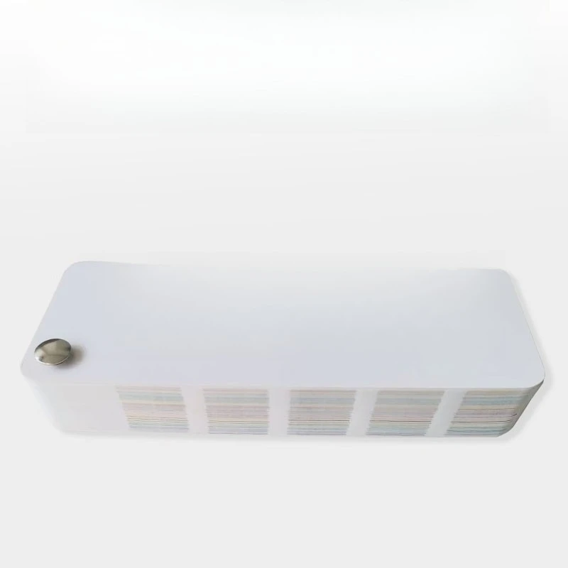 Standard BS 381C BS 4800 European Standard Color Card Standard Paint Colorimetric Card BS 5252 Color Guide