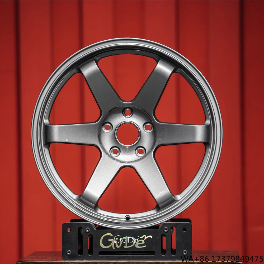 

Ak-te Advan Gt Flow Forming 17 Inch 18 Inch 19inch Wheel Alloys Deep Dish