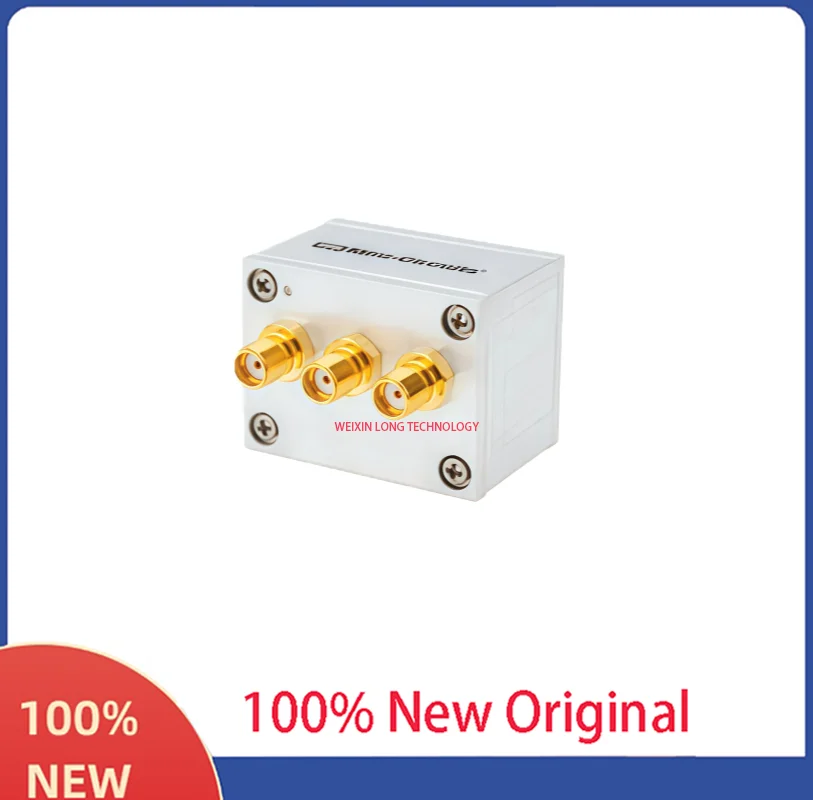 ZLW-6+ 0.003-100mhz +7dB RF Microwave Mixer Mini-Circuits SMA