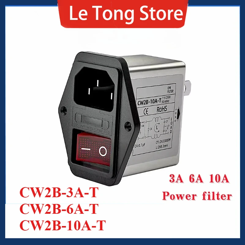 Iec Socket Type Pow…