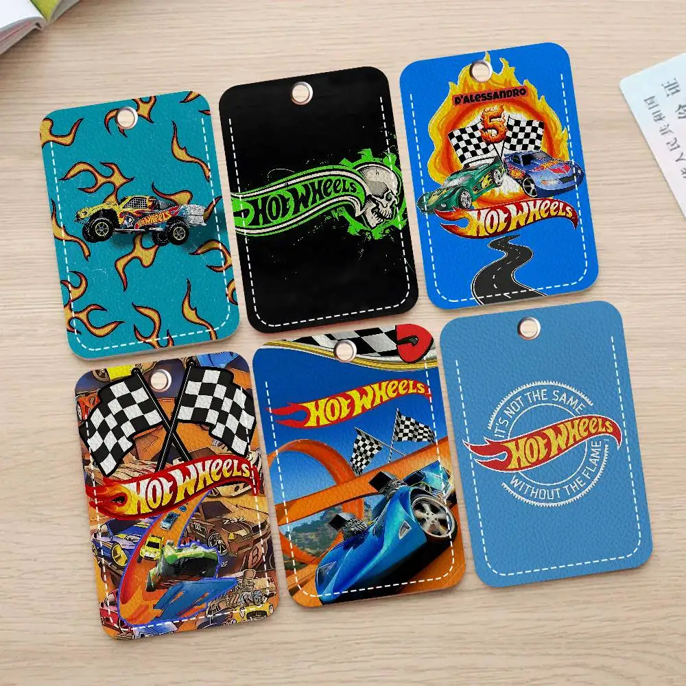 حار W-Wheels حاملي بطاقات الشعار طالب بطاقة الهوية الغطاء الواقي حالات الطالب الحرم الجامعي بطاقات الوصول مفتاح سلسلة مكافحة خسر #1