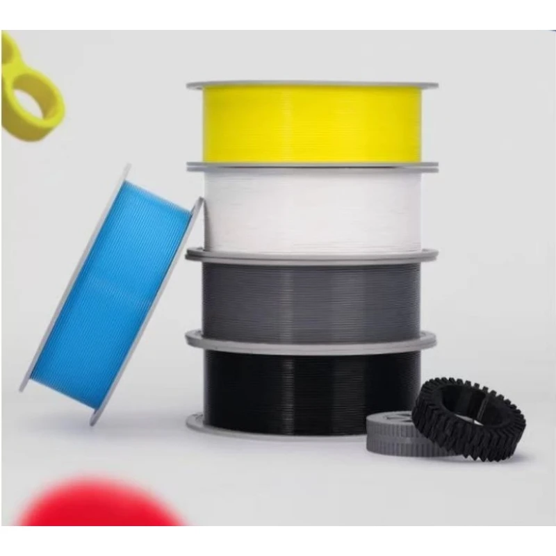 

TPU 95A HF high-speed 3D printing material - Soft, highly durable and impact-resistant