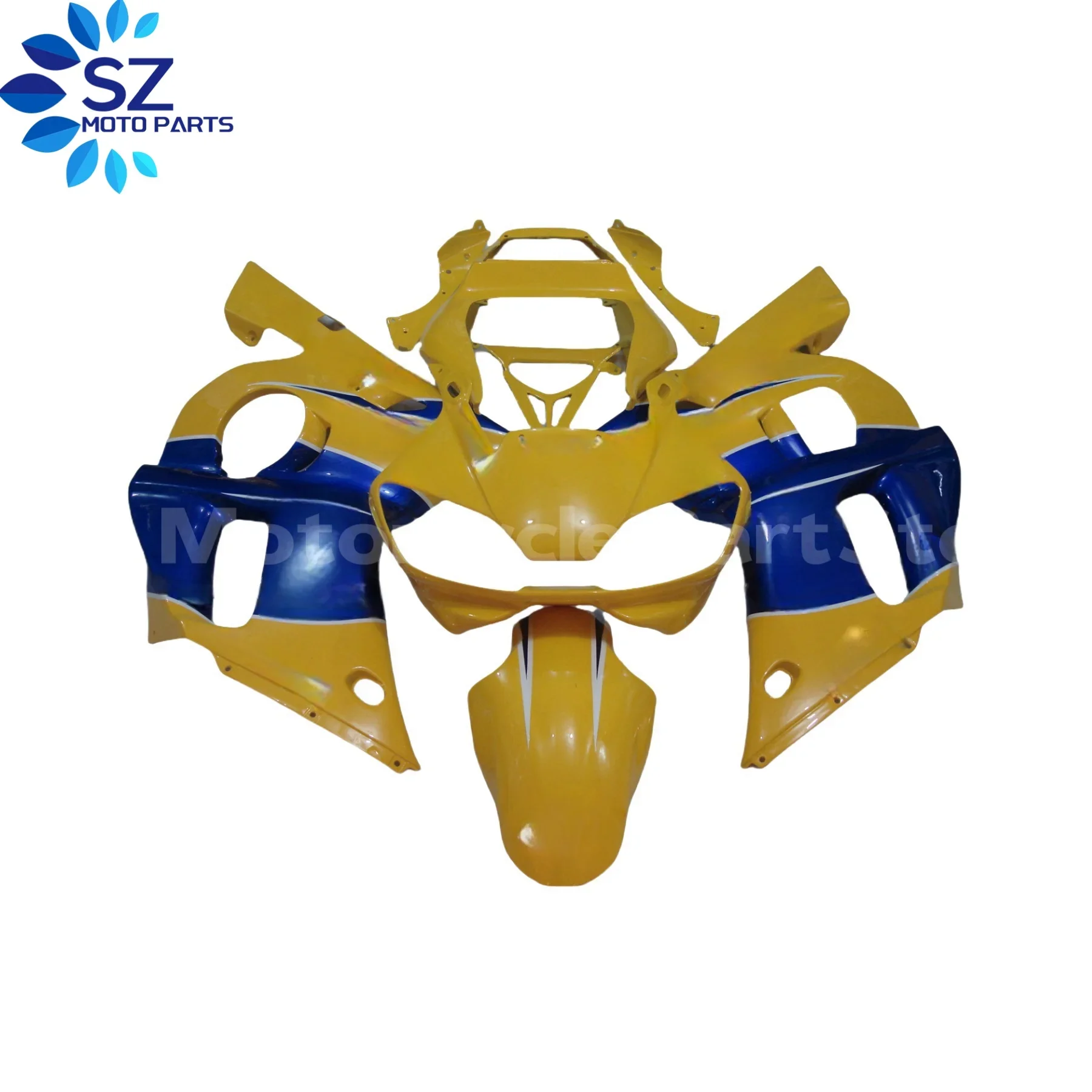 

New Fairing Fit For YAMAHA YZF R6 98 99 00 01 02 Plastic 1998 1999 2000 2001 2002 Fairings Kits Free Custom