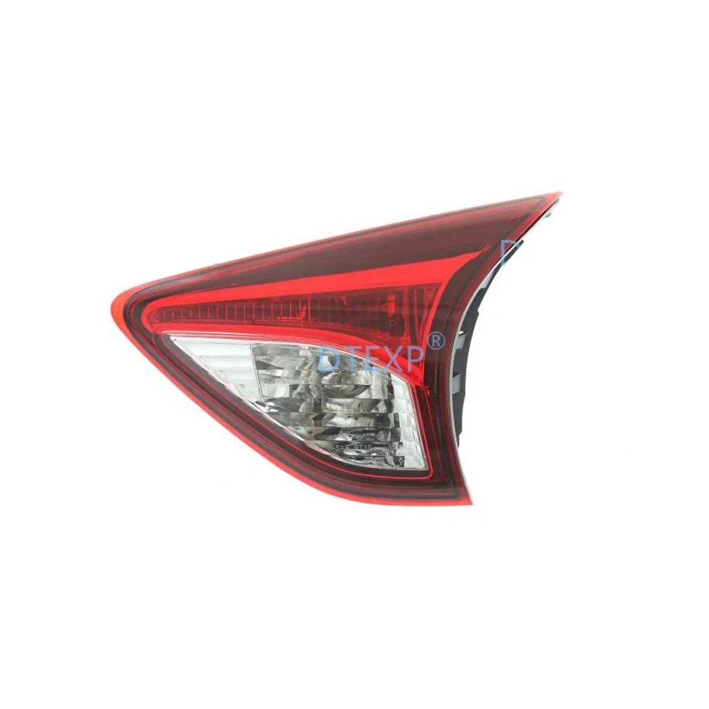 1 Pcs inner Rear Lamp for CX5 KR11-51160 halogen for Mazda CX-5 Without Bulb Inside Parking Stop Turning Clearance Lights