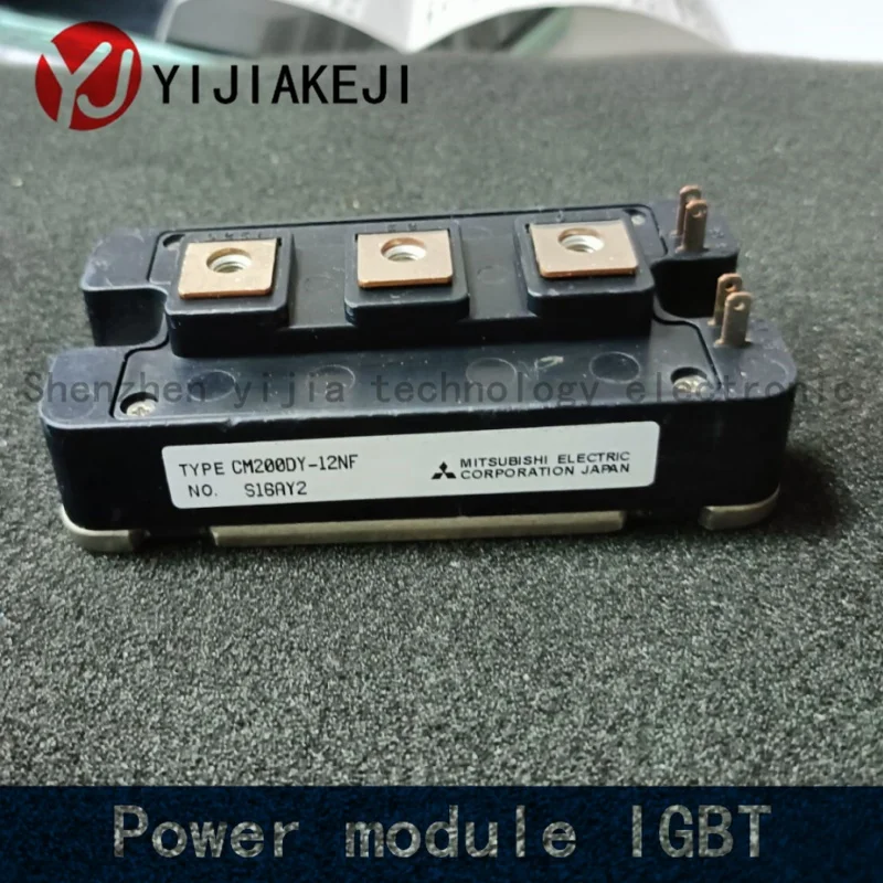 

Новый оригинальный модуль питания IGBT CM200DY-12NF 200A600V, модуль преобразователя частоты