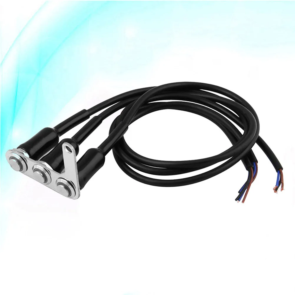 

Motorcycle Handlebar Switch Black Waterproof Headlight Horn Turn Signal Replacement for Motorbike Atv Motorcycle Handlebar