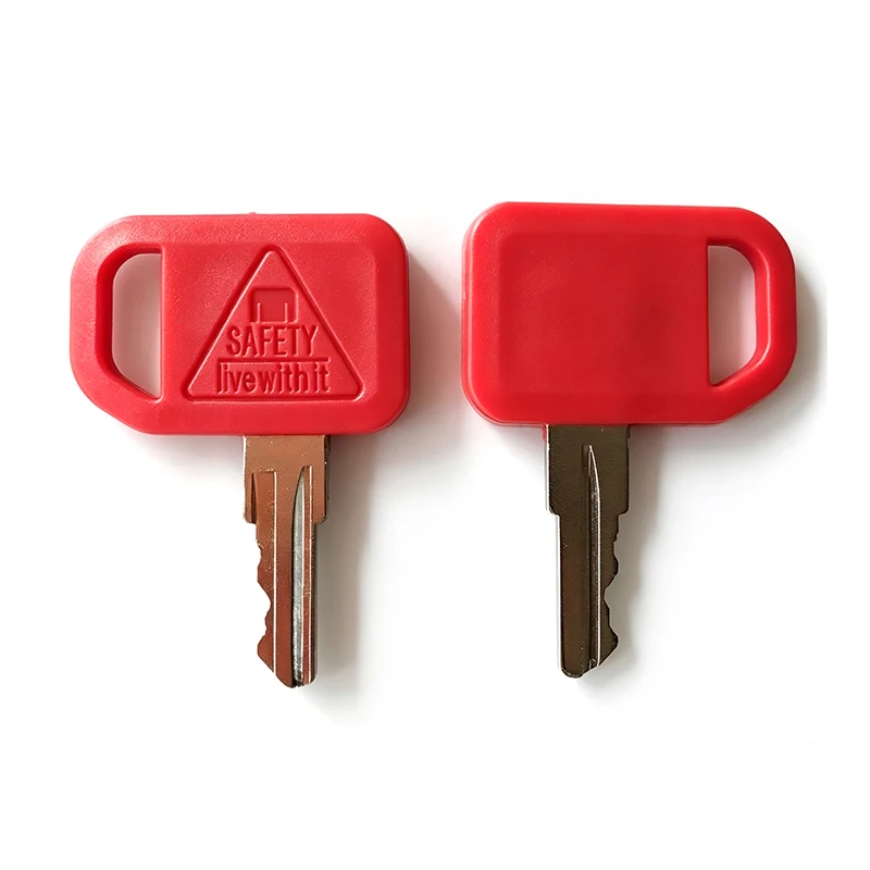 1/5/10PCS KV13427 T209428 JDS Ignition Key For John Deere CT315 319D CT322 323D 329D Compact Track Loader Replacement Key