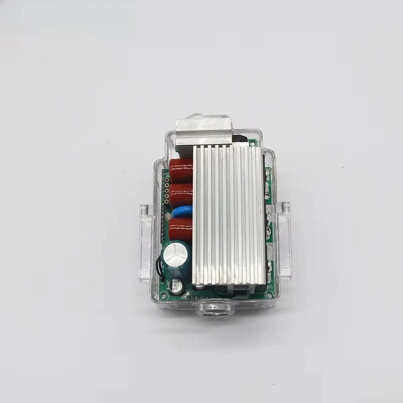 220V 2500W three-phase BLDC motor controller with integrated motor control driver and speed controller, maximum input power