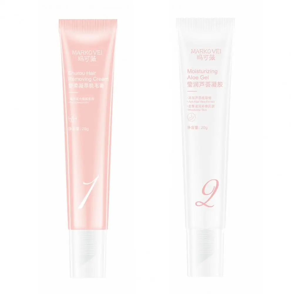 Lip Hair Removal Cream No Side Effect Lip Hair Remover Safe Depilation Mild Unwanted Face Arm Leg Hair Depilatory Cream