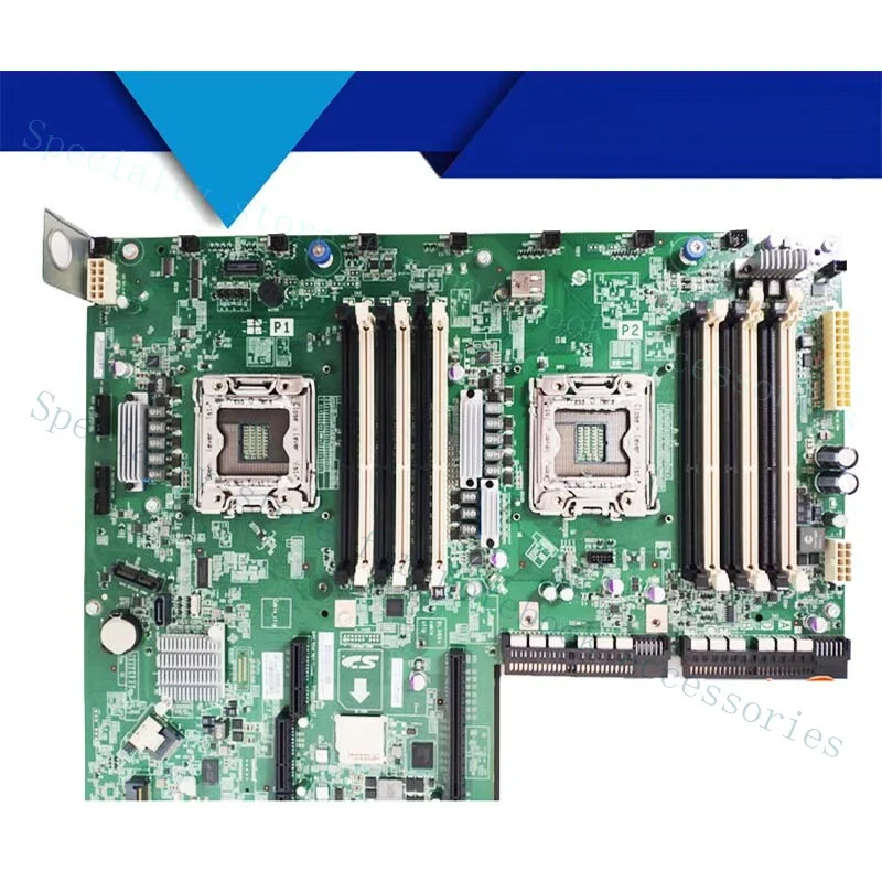 

A+ For HP DL380E G8 388E GEN8 DL360E G8 Server General Motherboard 647400-001