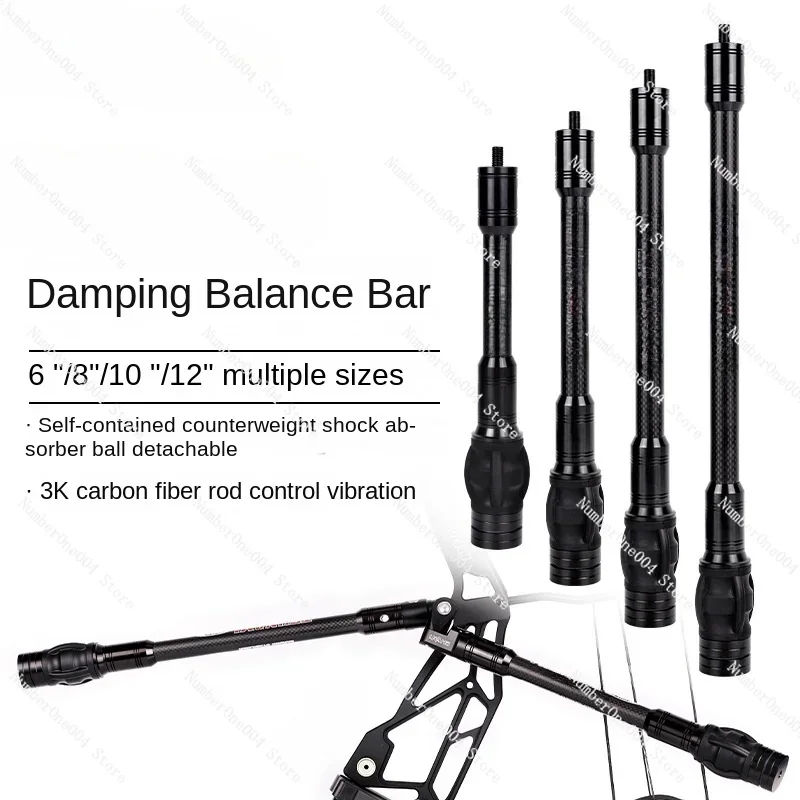 Bow and Arrow Tsunami Balance Bar Unilateral V Seat More Sizes Optional Pulley Bow Available Archery Shooting Equipment