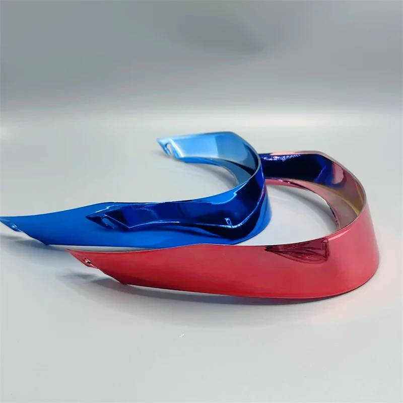 

Helmet Large Tail Wing for AGV Pista Corsa GPR Corsa R R Helmet Tail Available in Multiple Colors Helmet Accessories Plating