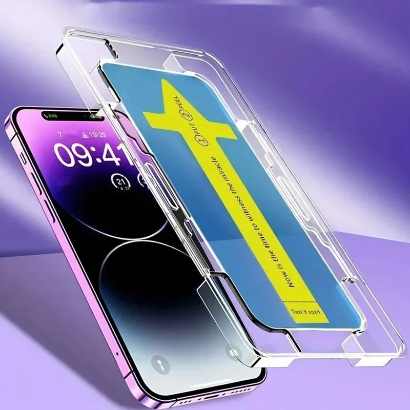 5 шт., без пыли, в установке, защитная пленка для экрана для Nubia Z60 Z50S Z40 Pro Z70, ультра-шпионская пленка из закаленного стекла