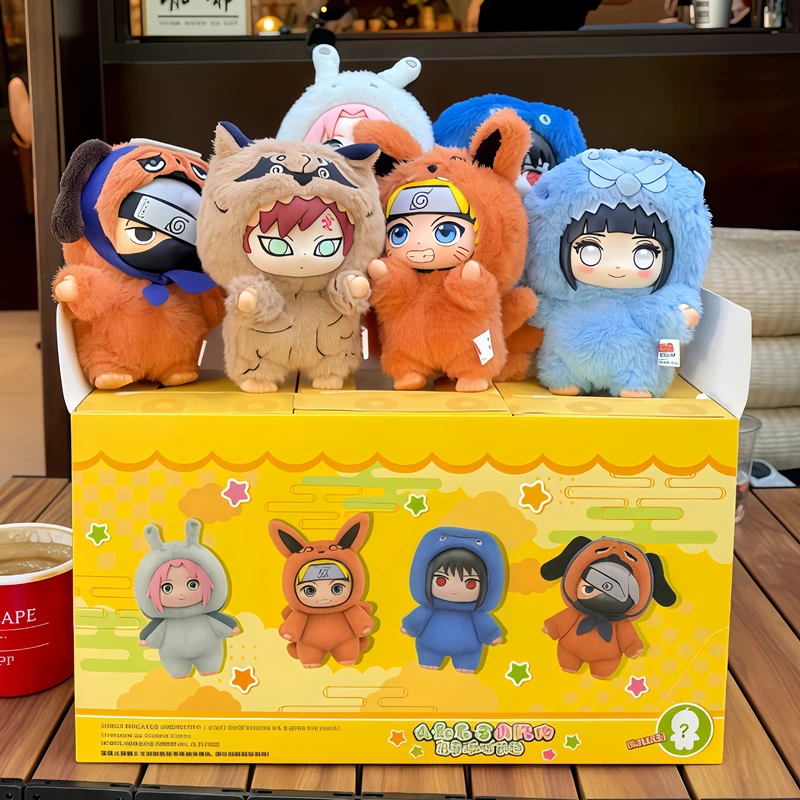 

Топ игрушки 1:1 Eaki Naruto слепая коробка в наличии Наруто Shippuden вечерние куклы слепая коробка игрушки милый кулон игрушки подарки на день рождения для детей