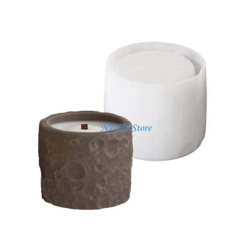 

T21F Reusable Cylinder Silicone Mould for Unique Handmade Gifts and Decoration