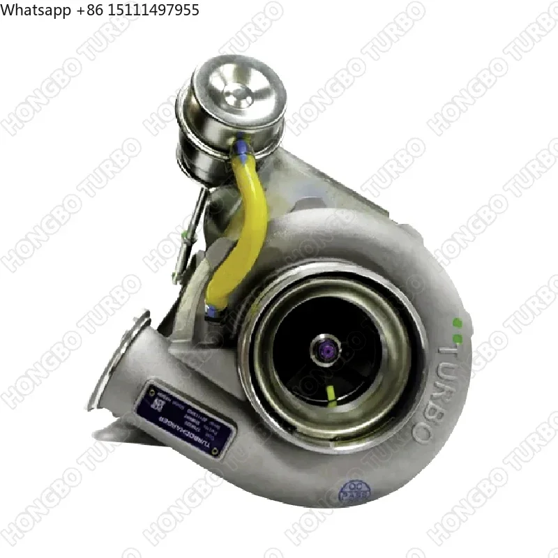 HX50W Turbocharger 2836658 3594505 500390351 Truck Turbo for Iveco F3B CURSOR 13 Engine Turbo Replacement