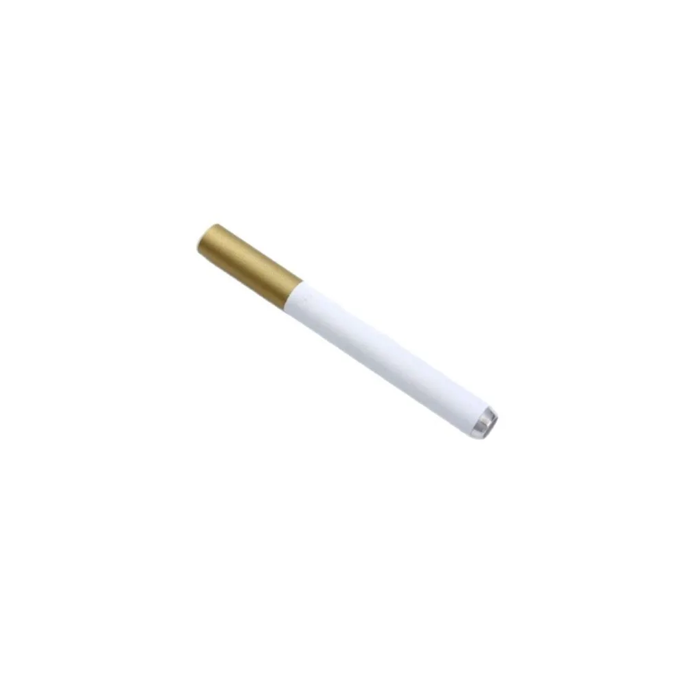 78mm New Dopamine Pipe Portable Detachable Washable Metal Smoking Accessories view 3