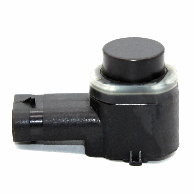 1TR59TRMAC PDC Sensor parkir warna Radar hitam untuk Jeep Dodge Chrysler