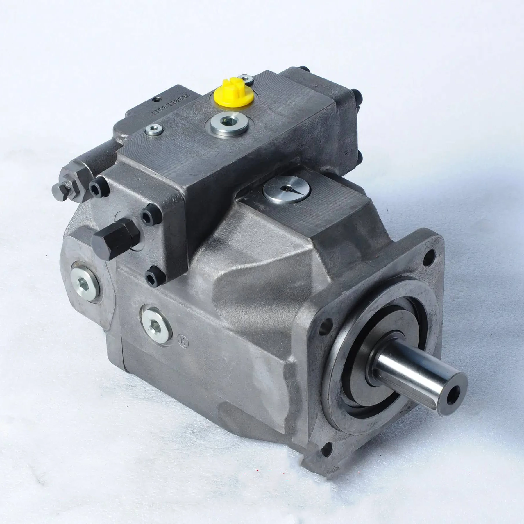 

New A4VSO355 High-Pressure Hydraulic Axial Plunger Pump for Industrial Construction & Machinery Parts for Retail Industry Use
