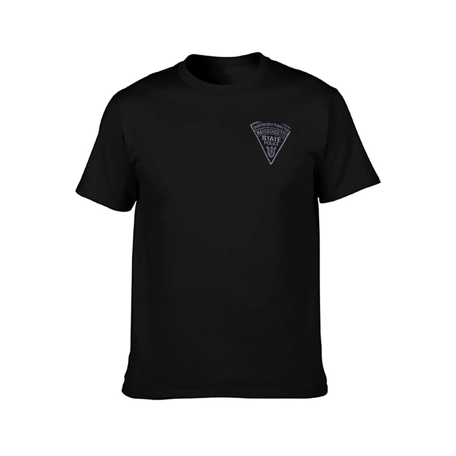 Massachusetts State Police SERT Team T-Shirt Holiday Outdoor T-Shirt