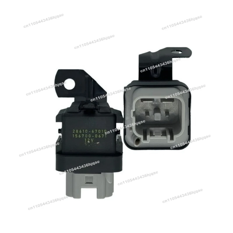 FOR 28601-17020 Automotive Relay 28610-67010 Relay 156700-0671