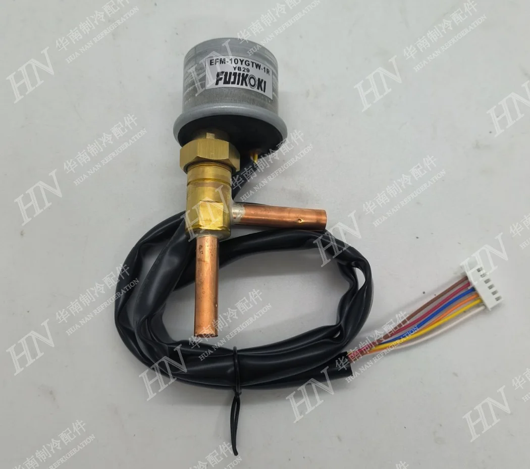 

New electronic expansion valve throttle valve EFM-60YPMW-1R EFM-10YGTW-1R AJU73472406