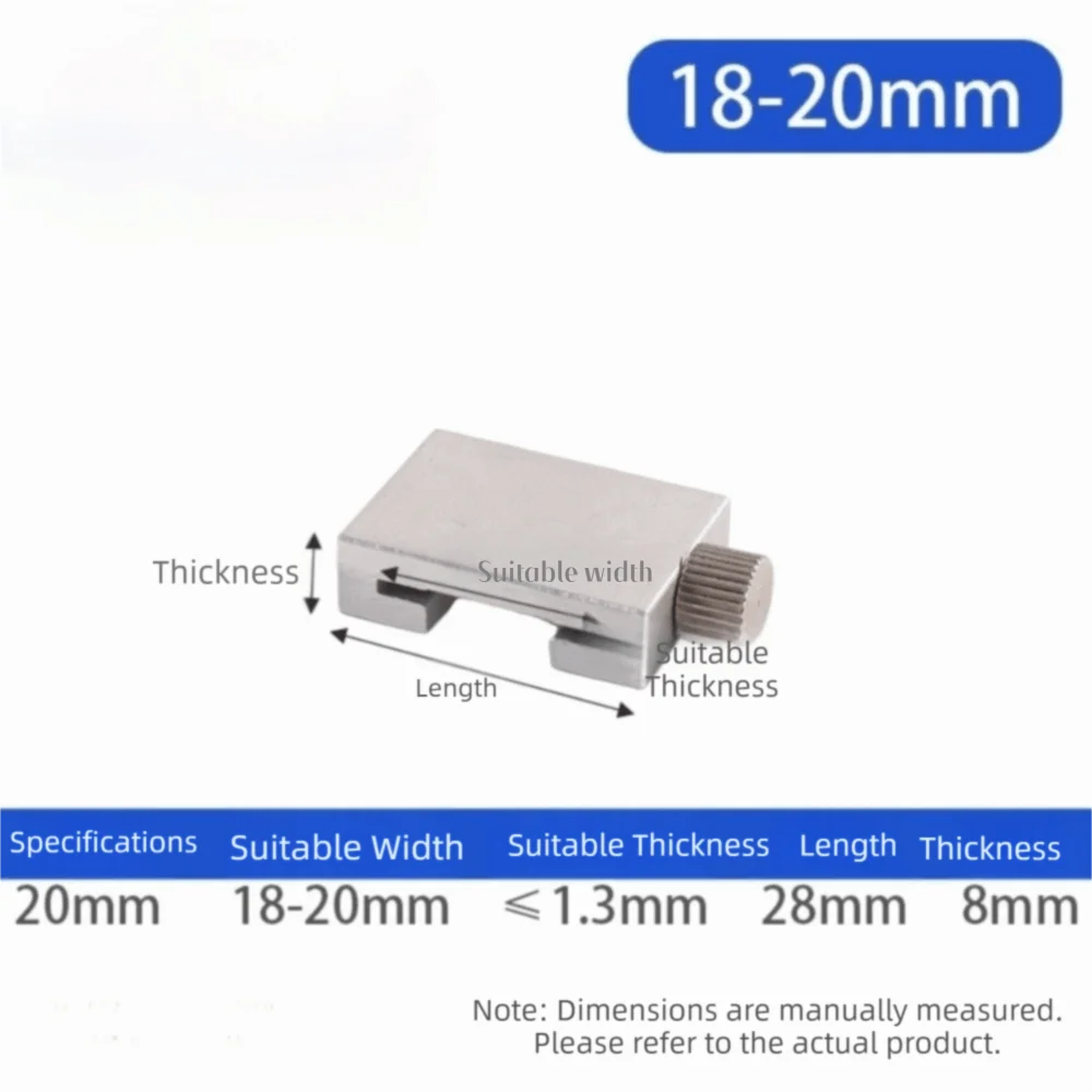 Steel Positioning Limit Block Durable Adjustable Measuring Marking Gauge Lightweight Ruler Scriber Locator Woodworking