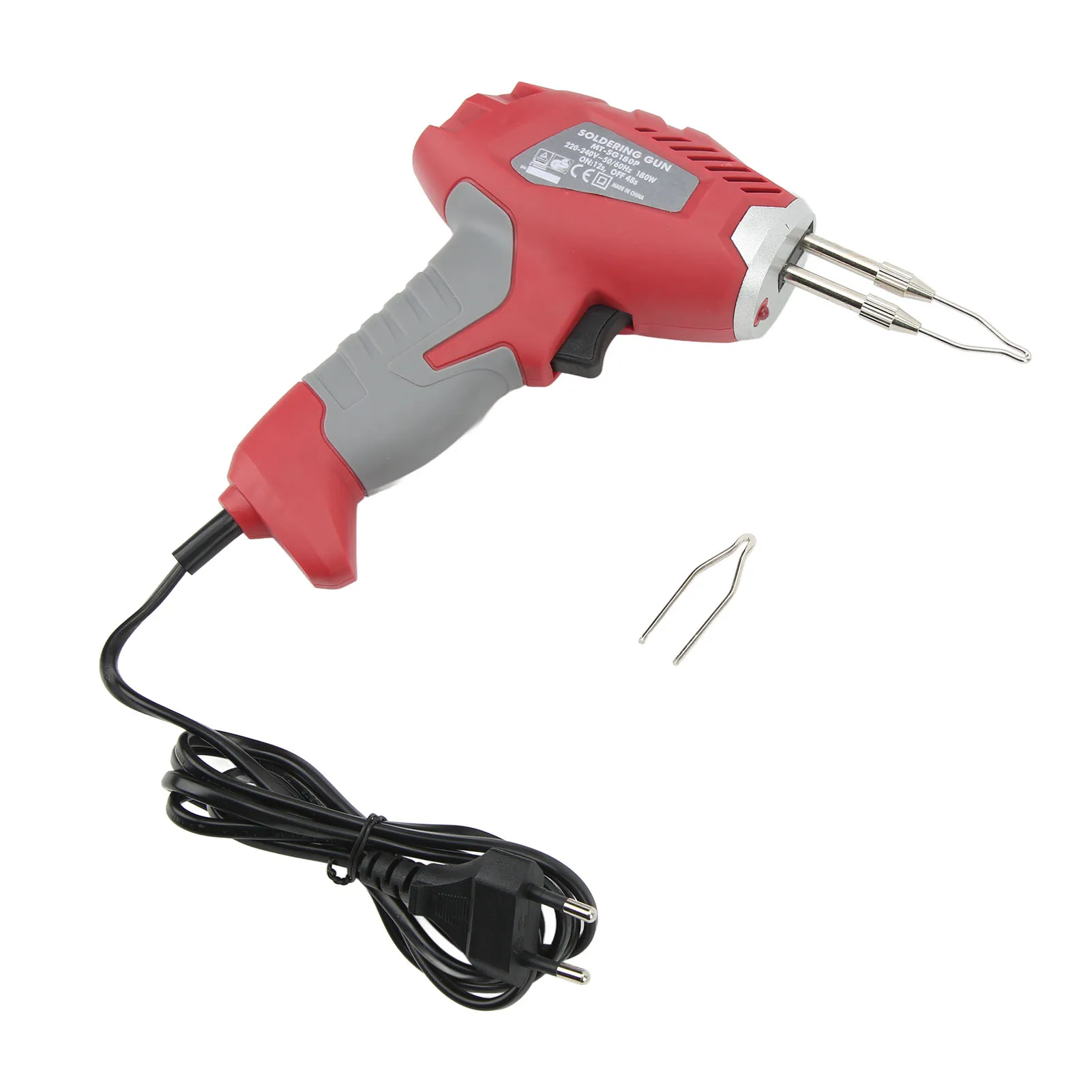 Elektronik-Lötpistole 180W 200 ℃ Manuelles Lötset für Chips in Mobiltelefonen – Detail 9