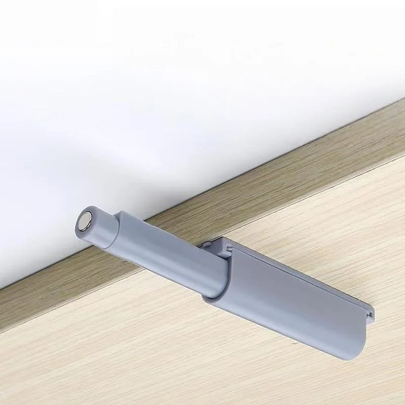 5 pieces Damper Buffers Kitchen Cabinet Catches Door,Push Touch Latch,Quiet,Adjustable Catches,Furniture Hardware Accessoriese