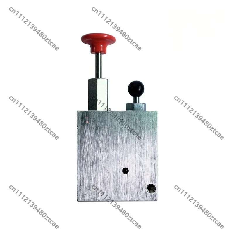 Manual Pressure Relief Release Valve Hydraulic System Replacement Parts For Aerial Scissor Lift Work Platform Hydraulic Circuit