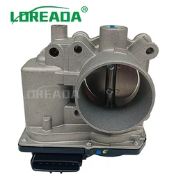 Fits For Nissan Versa March Kicks 1.6L New Electric Throttle Body Valve 16119-3AB1D 161193AB0D 16119-3AB0A 16119-3AB0B 3AA50-01
