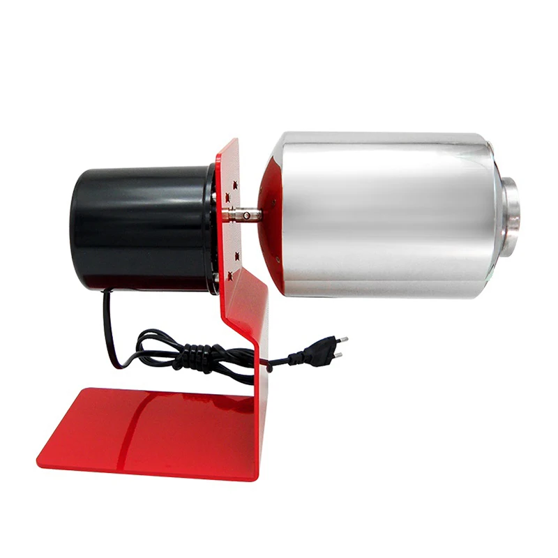 

Stainless Steel Coffee Bean Roasting Machine Coffee Roaster Roller Baker 220V Tools Baking Fry Peanut Grain Nuts Dryer