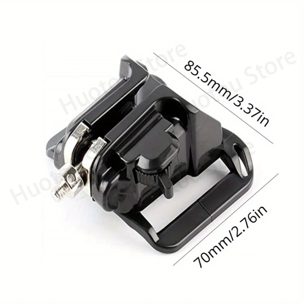 Fast Loading Holster Hanger Quick Strap Waist Belt Buckle Button Mount Clip Camera Video Bags For Sony/Canon/Nikon DSLR Camera