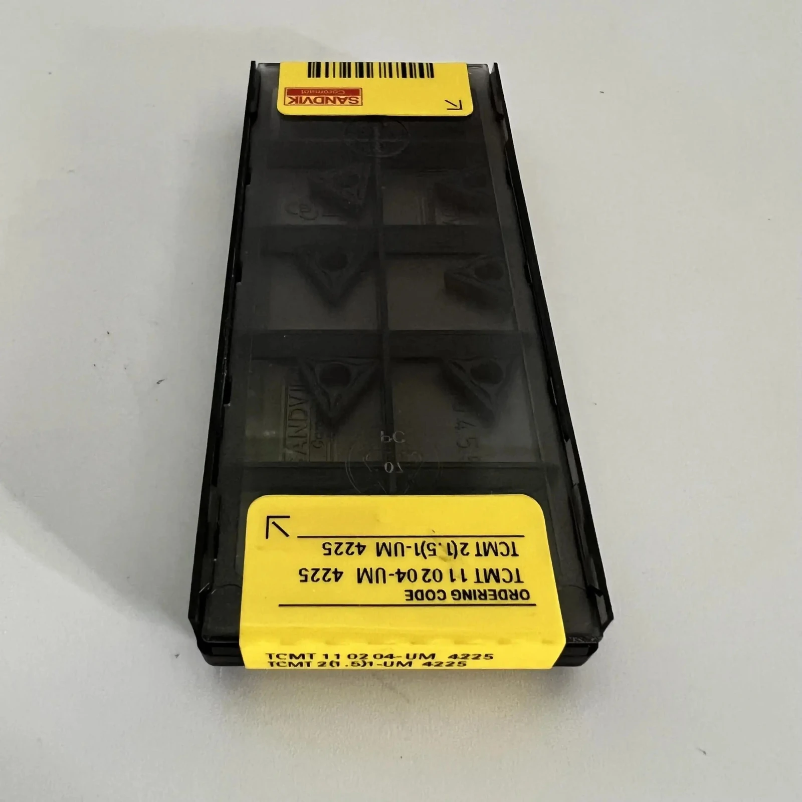 

TCMT110204-UM 4225 /Original genuine CNC alloy blade 10 PCS