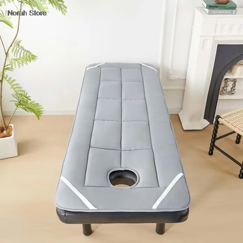 Beauty Salon Massage Mattress Skin-friendly Cushion Health Folding Pad Eco-friendly Design Therapeutic Mat Comfortable Spa Bed