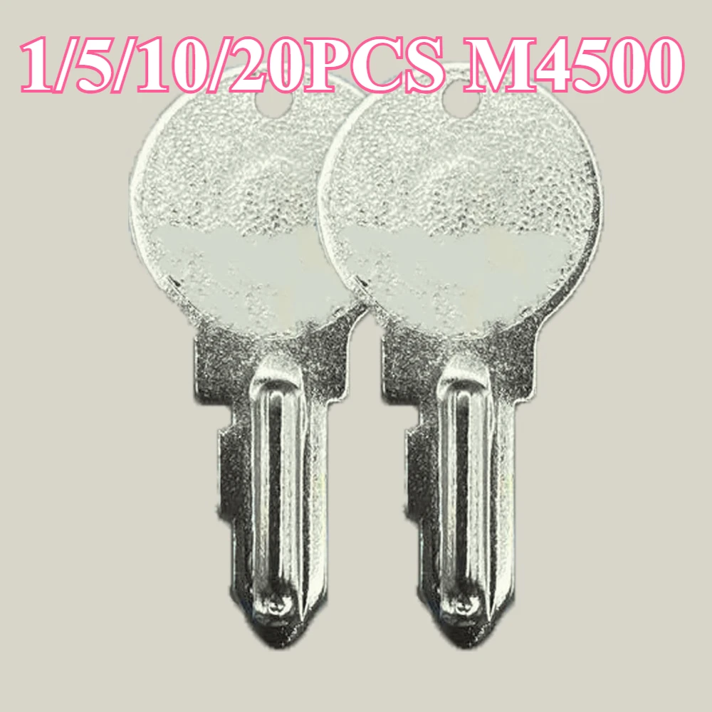 37150-31850 Ignition Switch Key 1/5/10/20PCS 37150-31810 Compatible with Tractor L2201 L225 L245 L2601 L295 L3001 M4500 M7500