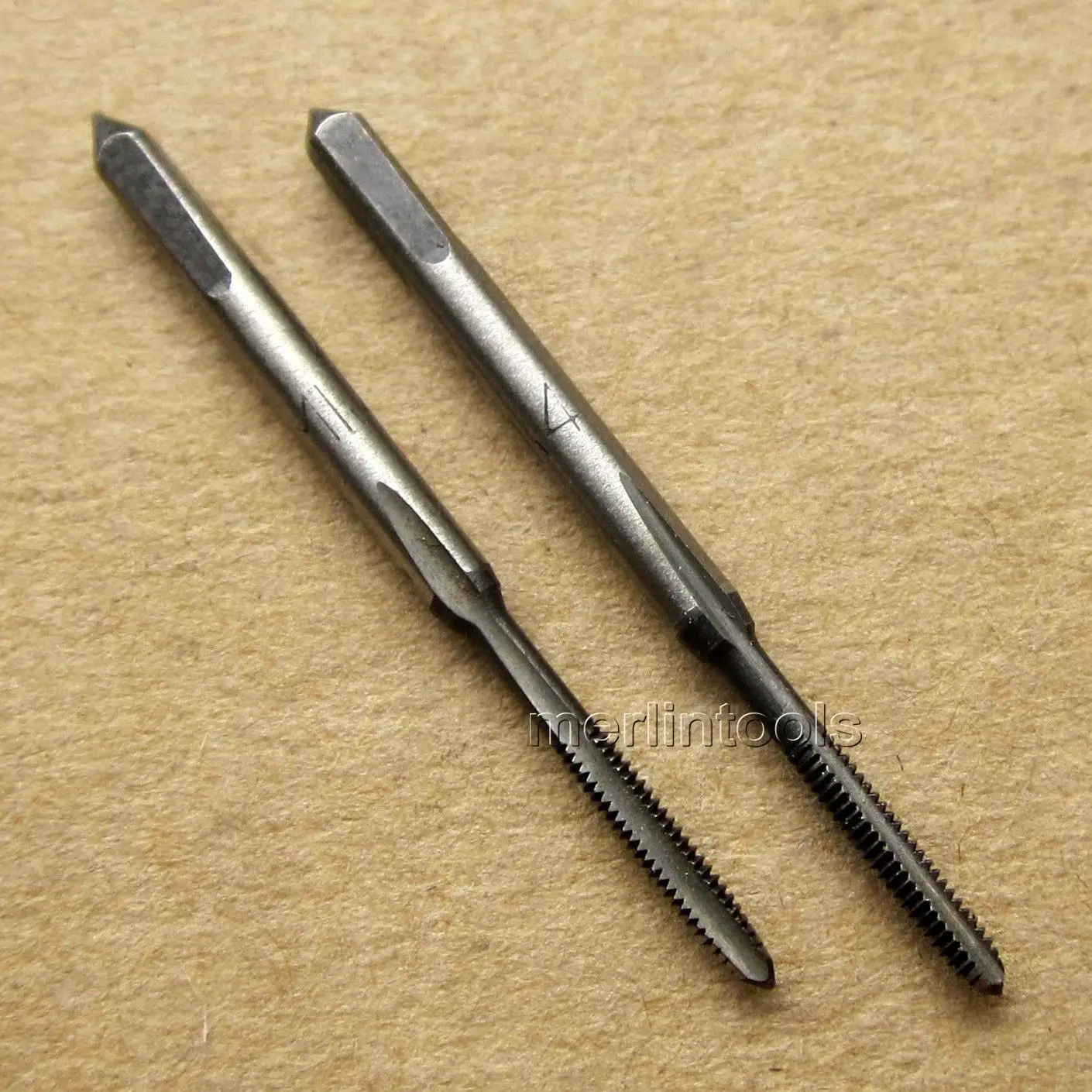 

1.4mm x .3 Metric Taper and Plug Tap M1.4 x 0.3mm Pitch