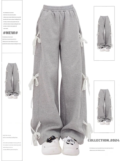 Fenty lace up sweatpants sales