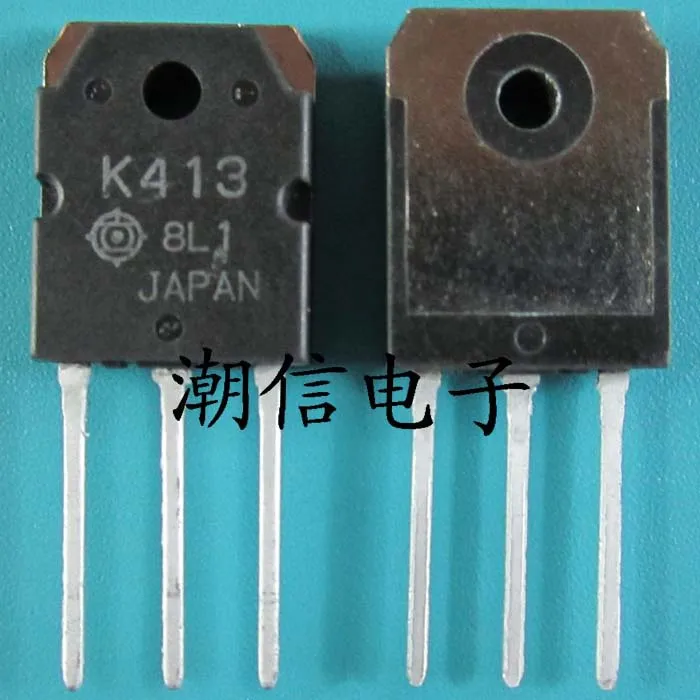 

K413 2SK413 J118 2SJ118 Datasheet - Electronic Component for Professional Use Electronic Component for Professional Use