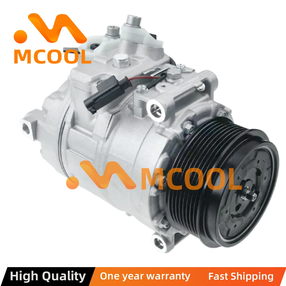 

7SEU17C AIRCOM A/C AC Compressor For Car Mercedes W164 W251 X164 ML280 ML320 R280 R300 R320 GL320 GL420 a0012308811 A002230531